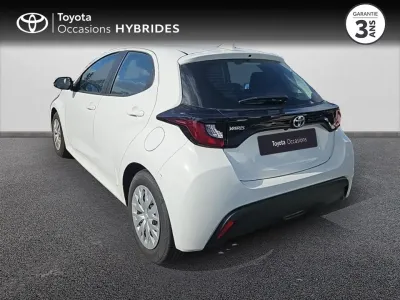 TOYOTA Yaris 70 VVT-i Dynamic 5p MY22 occasion 2023 - Photo 2