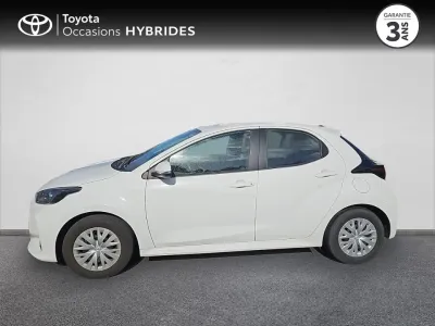 TOYOTA Yaris 70 VVT-i Dynamic 5p MY22 occasion 2023 - Photo 3