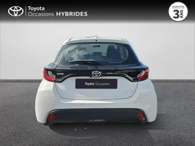 TOYOTA Yaris 70 VVT-i Dynamic 5p MY22 occasion 2023 - Photo 4