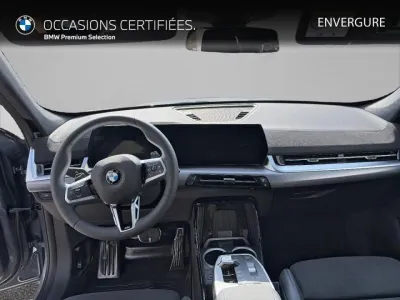 BMW X1 sDrive20d 163ch M Sport occasion 2026 - Photo 4