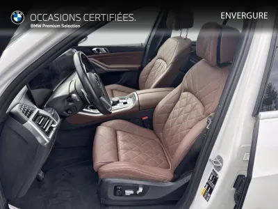 BMW X5 xDrive50e 489ch M Sport occasion 2023 - Photo 4