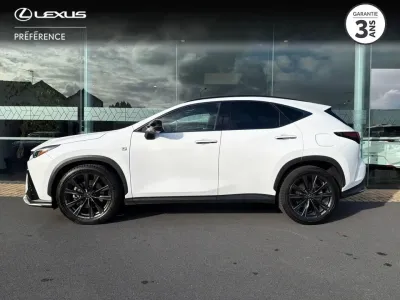 LEXUS NX 450h+ F SPORT Executive 4WD occasion 2023 - Photo 3