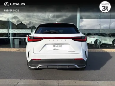 LEXUS NX 450h+ F SPORT Executive 4WD occasion 2023 - Photo 4