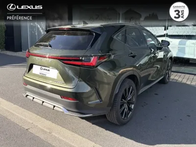 LEXUS NX 450h+ F SPORT Executive 4WD occasion 2023 - Photo 2