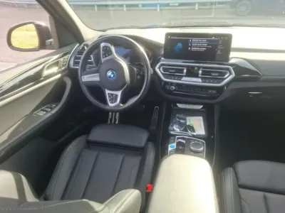 BMW iX3 M Sport 286ch Inspiring occasion 2023 - Photo 3