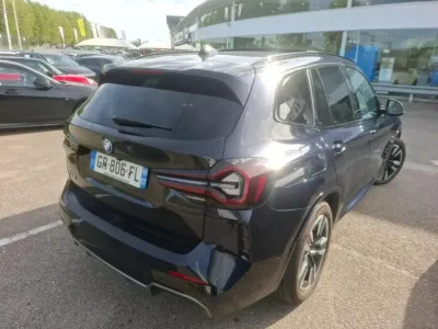 BMW iX3 M Sport 286ch Inspiring occasion 2023 - Photo 2