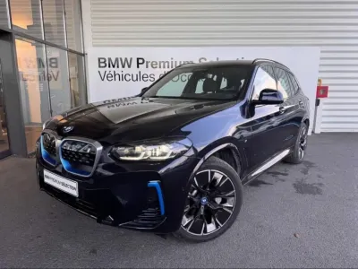 BMW iX3 M Sport 286ch Impressive occasion 2023 - Photo 1