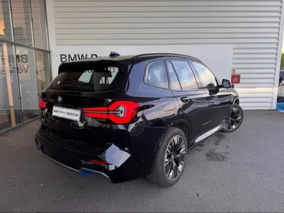 BMW iX3 M Sport 286ch Impressive occasion 2023 - Photo 2