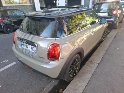 MINI Mini Cooper 136ch Heddon Street BVA7 Euro6d-T occasion 2019 - Photo 2