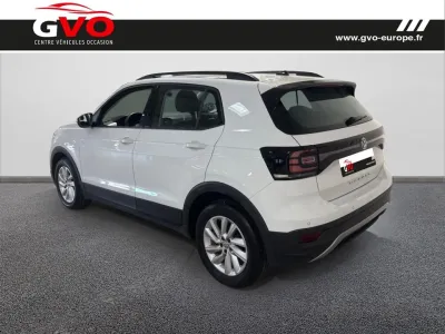 VOLKSWAGEN T-Cross 1.6 TDI 95ch Lounge Business occasion 2019 - Photo 2