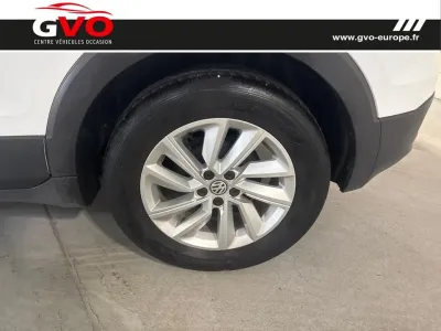VOLKSWAGEN T-Cross 1.6 TDI 95ch Lounge Business occasion 2019 - Photo 4
