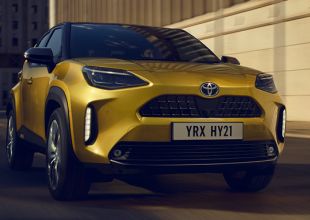 Auto : découvrez la nouvelle Yaris Cross de Toyota