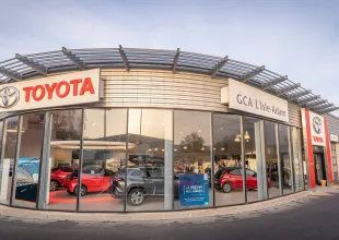 TOYOTA LISLE ADAM