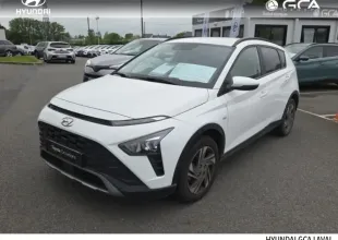 Image principale véhicule HYUNDAI Bayon