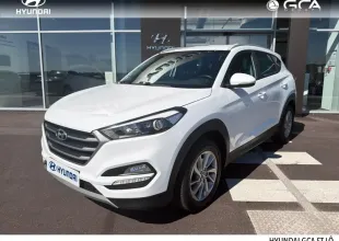 Image principale véhicule HYUNDAI Tucson