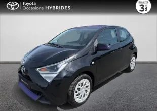 Image principale véhicule TOYOTA Aygo