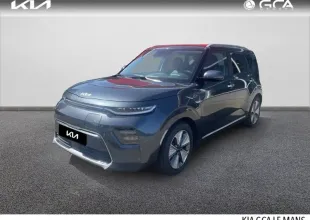 Image principale véhicule KIA e-Soul