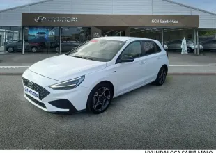 Image principale véhicule HYUNDAI i30