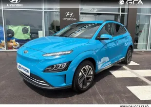 Image principale véhicule HYUNDAI Kona