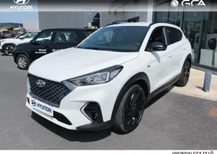 Image principale véhicule HYUNDAI Tucson