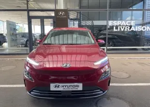 Image principale véhicule HYUNDAI Kona