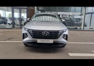 Image principale véhicule HYUNDAI Tucson