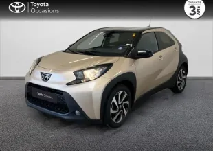 Image principale véhicule TOYOTA Aygo X