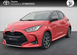 Image principale véhicule TOYOTA Yaris