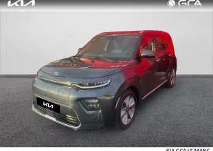 Image principale véhicule KIA e-Soul
