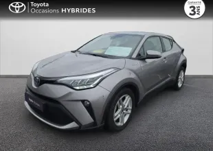 Image principale véhicule TOYOTA C-HR