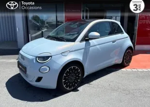 Image principale véhicule FIAT 500