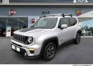 Image principale véhicule JEEP Renegade