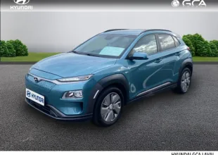 Image principale véhicule HYUNDAI Kona