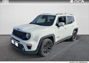 Image principale véhicule JEEP Renegade