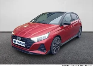 Image principale véhicule HYUNDAI i20