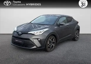 Image principale véhicule TOYOTA C-HR