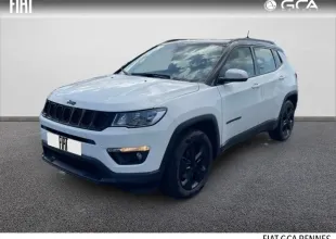 Image principale véhicule JEEP Compass