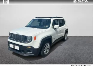 Image principale véhicule JEEP Renegade
