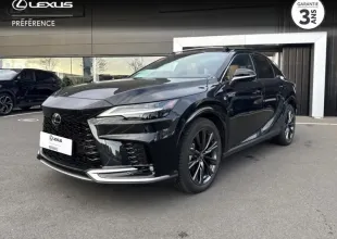 Image principale véhicule LEXUS RX