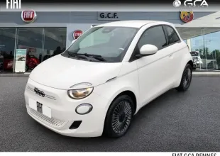 Image principale véhicule FIAT 500