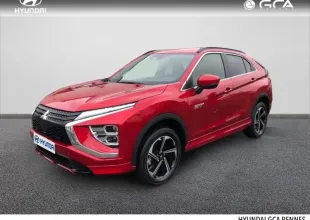 Image principale véhicule MITSUBISHI Eclipse Cross