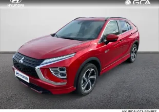 Image principale véhicule MITSUBISHI Eclipse Cross