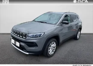 Image principale véhicule JEEP Compass