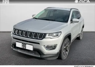 Image principale véhicule JEEP Compass