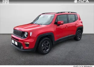 Image principale véhicule JEEP Renegade