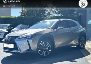 Image principale véhicule LEXUS UX