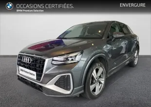 Image principale véhicule AUDI Q2