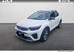 Image principale véhicule KIA Stonic