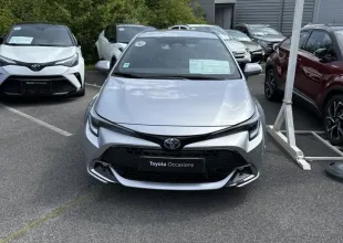 Image principale véhicule TOYOTA Corolla