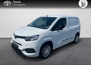 Image principale véhicule TOYOTA PROACE CITY